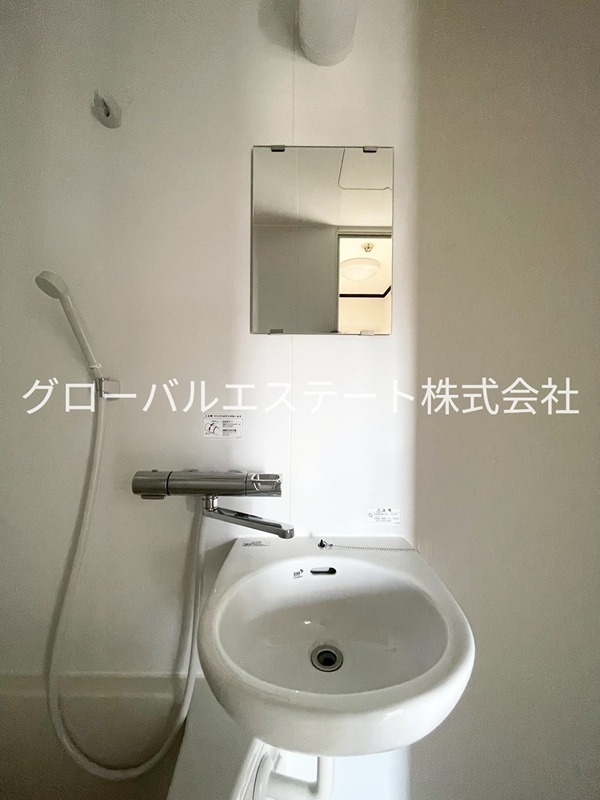 グランレッドIの内装写真
