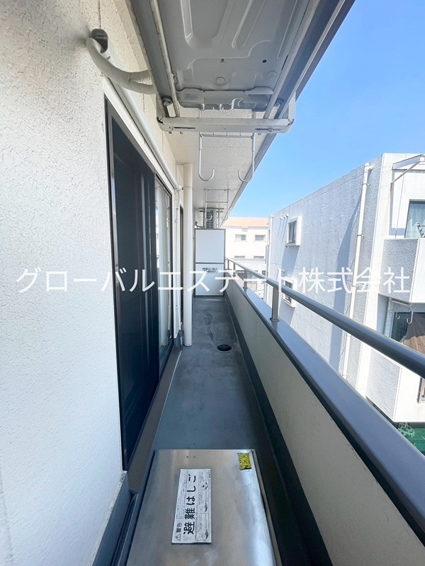 グランレッドIの内装写真