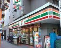コンビニ　セブンイレブン 豊島高田2丁目店（コンビニ）まで424m