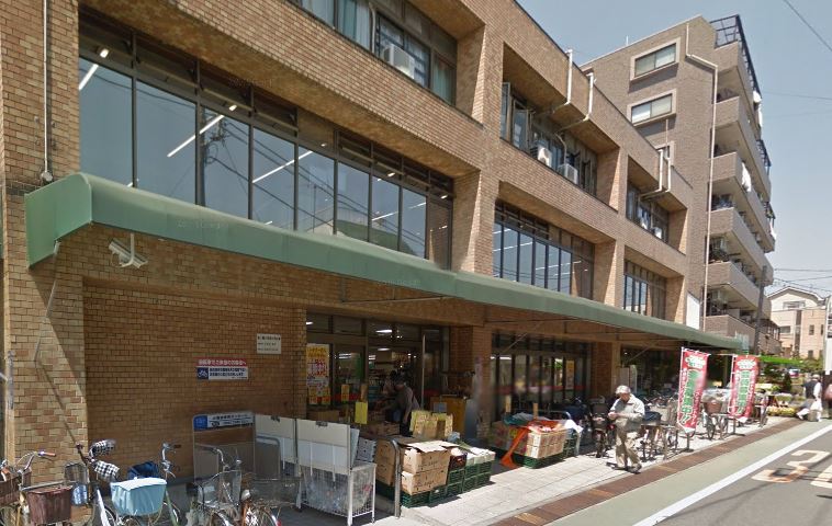 スーパー　コモディイイダ 東新町店（スーパー）まで512m