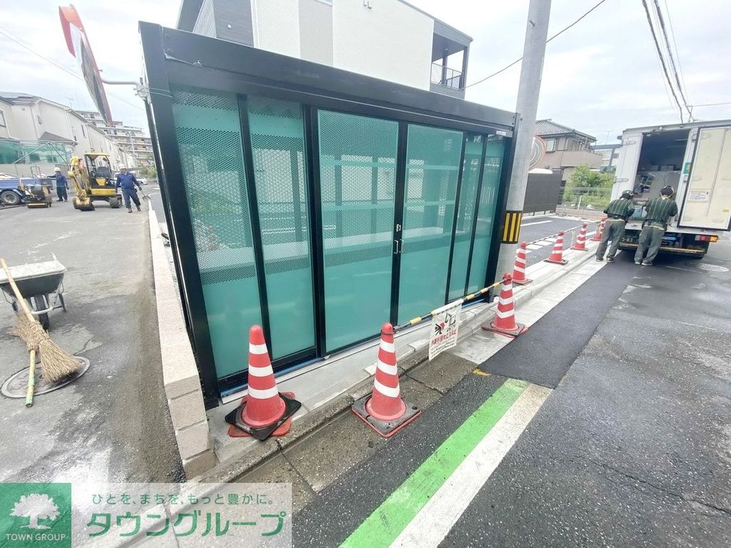 その他共有部分　バルコニー