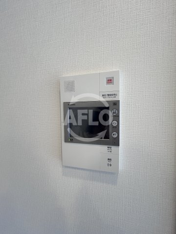 セキュリティ　インターホン