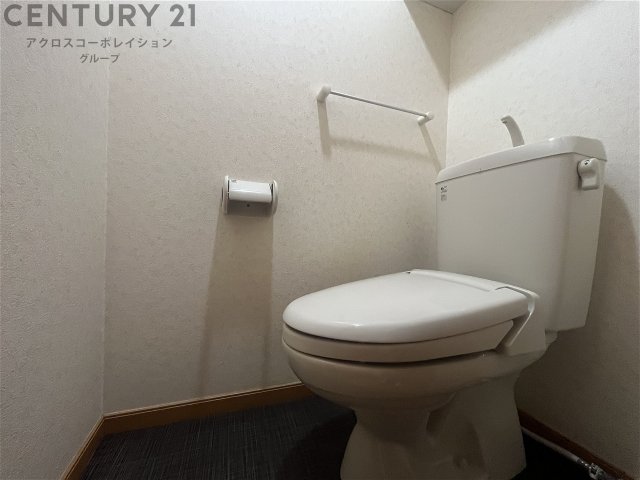 トイレ　コンパクトで使いやすいトイレです♪