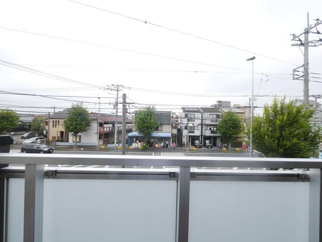 眺望