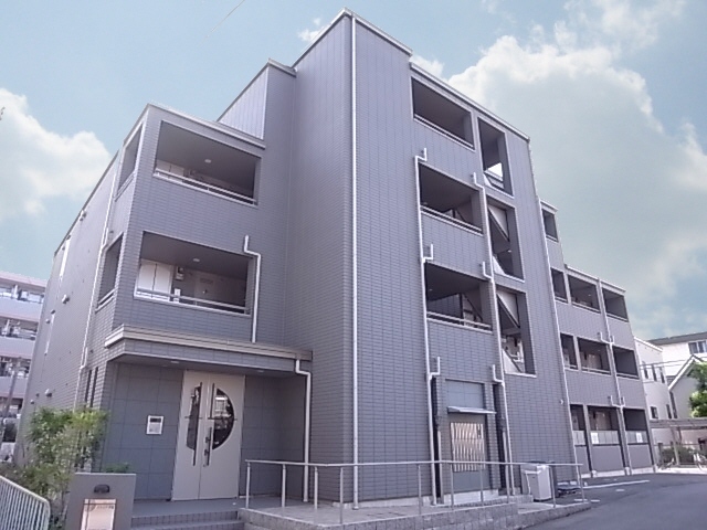 建物外観　外観写真