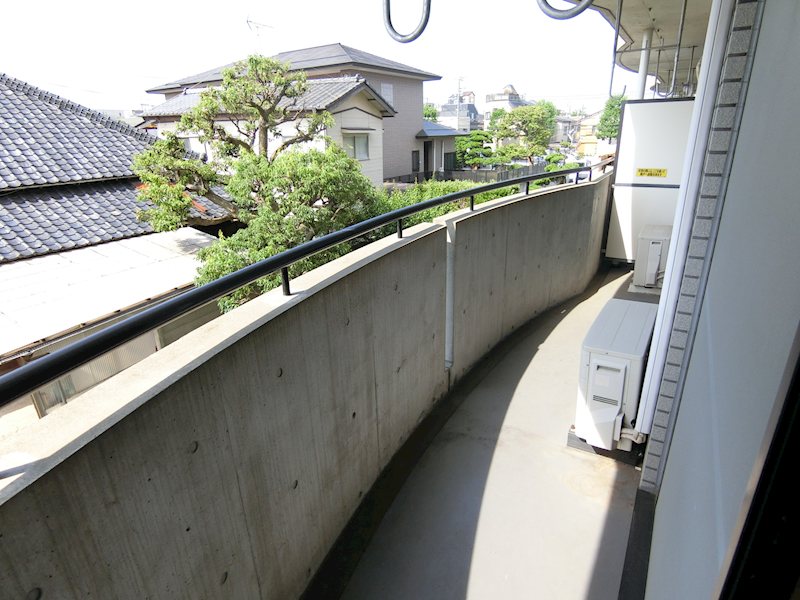 バルコニー　参考写真