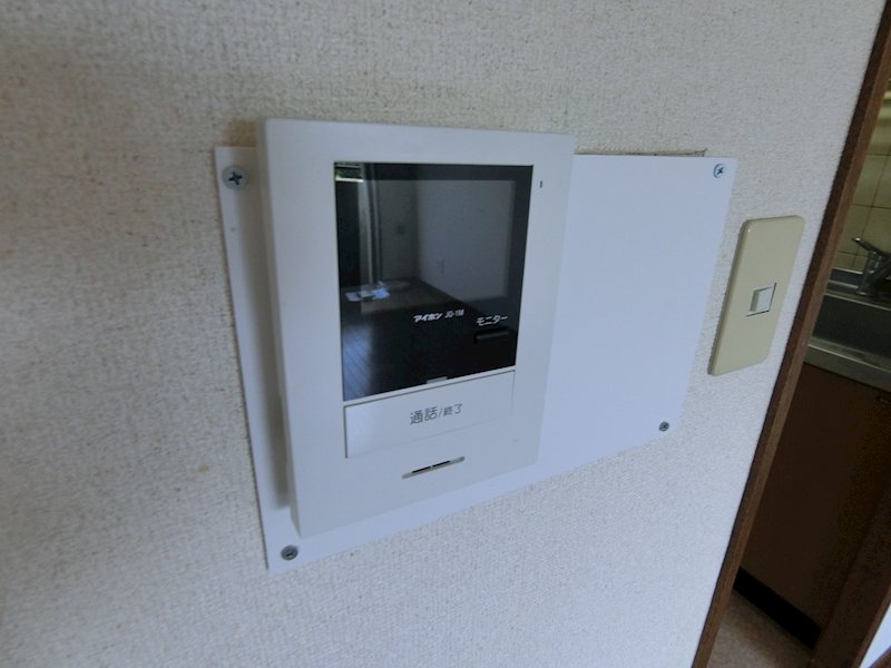 セキュリティ　参考写真