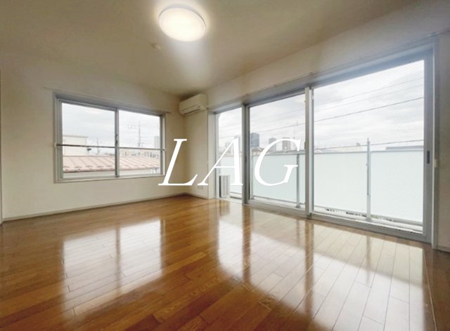 居室・リビング　洋室のお部屋です。