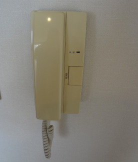 セキュリティ　※別号室参考画像