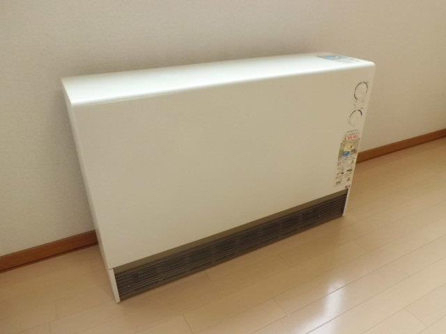 その他設備　暖房