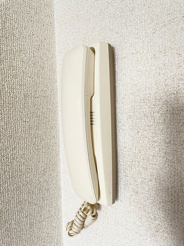 セキュリティ　写真：設備同仕様の別物件です