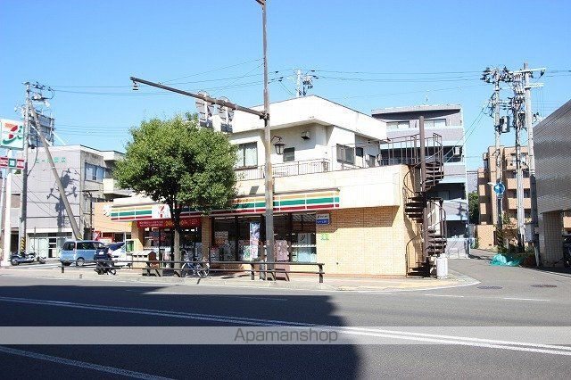 コンビニ　セブンイレブン仙台土樋店（コンビニ）まで250m