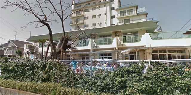 幼稚園・保育園　南奥沢保育園（幼稚園・保育園）まで477m