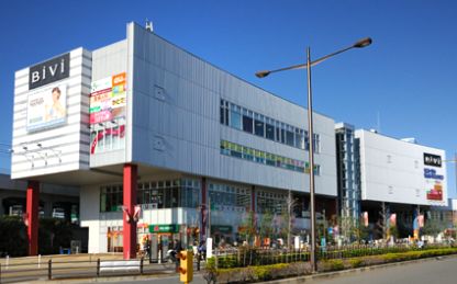 ショッピングセンター　BiVi南千住（ショッピングセンター）まで1130m