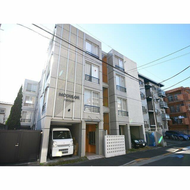 建物外観　?