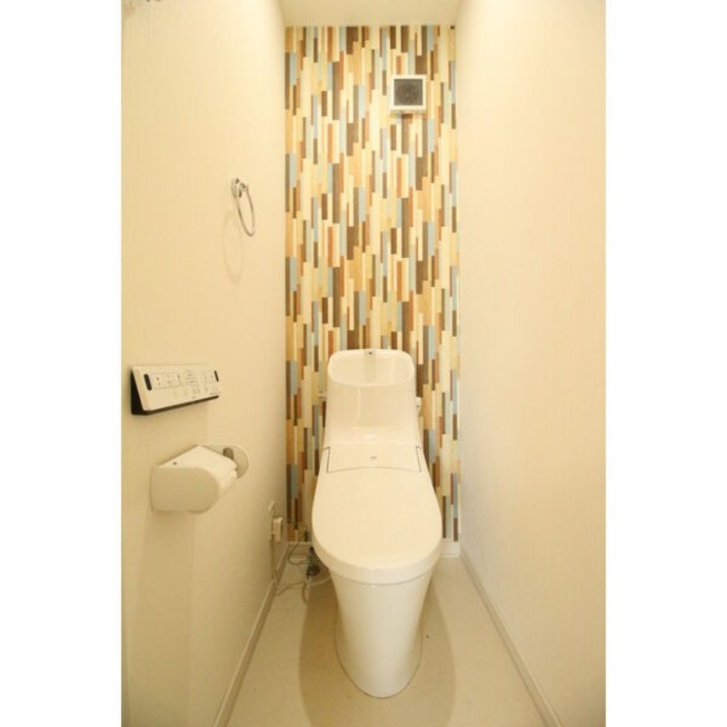 トイレ　トイレスペースでございます！