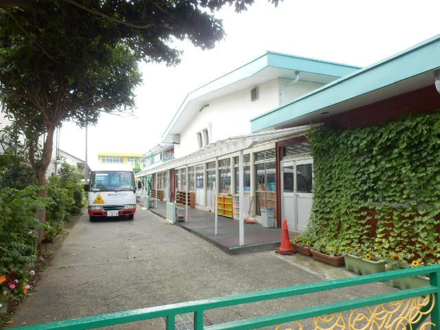 幼稚園・保育園　花乃幼稚園（幼稚園・保育園）まで200m