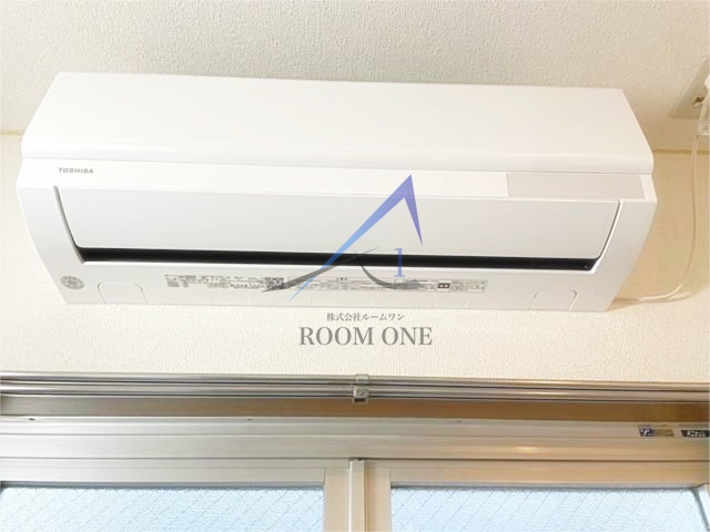 その他　エアコン付きです。