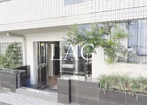エントランス　エントランスです。