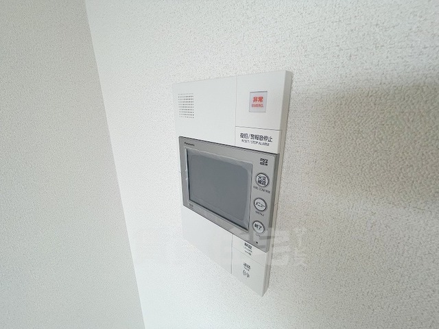 セキュリティ　インターフォン