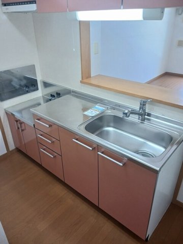 キッチン　使いやすいキッチンです