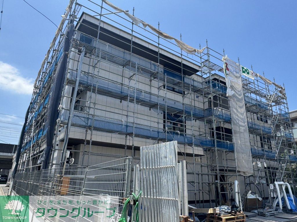 その他共有部分　外観