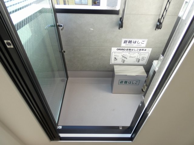 バルコニー　イメージ