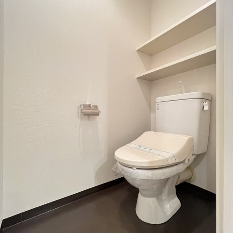 トイレ　同仕様タイプです