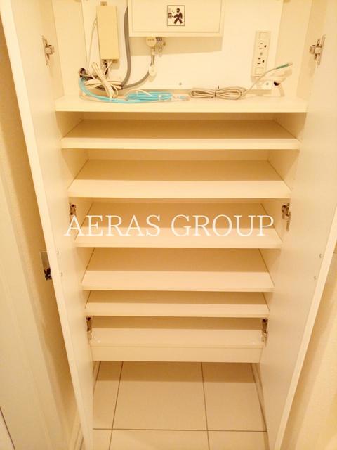 収納　別部屋参考写真