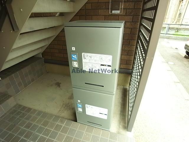 その他共有部分　建物設備