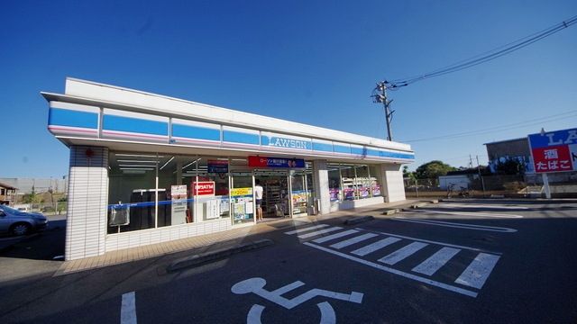 コンビニ　ローソンふじみ野桜ケ丘店（コンビニ）まで401m