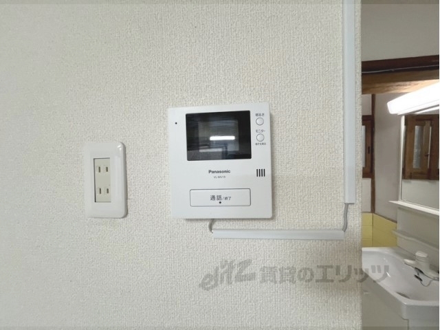 セキュリティ　ドアフォン（ＴＶ含）