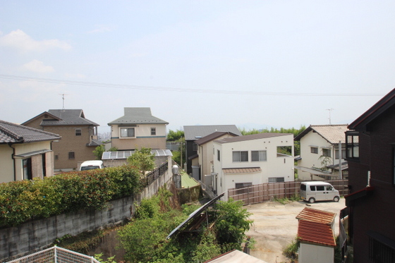 眺望　※別部屋の写真です