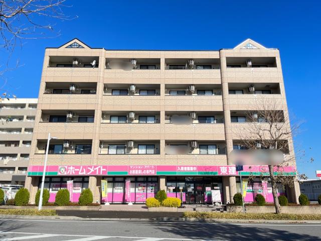 建物外観　外観写真（昼）