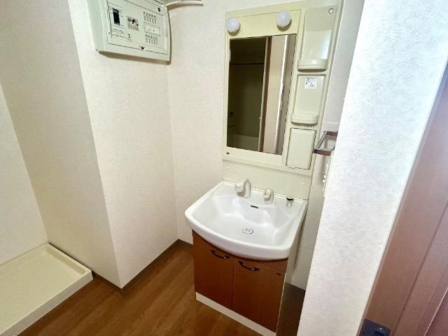 洗面設備　洗面