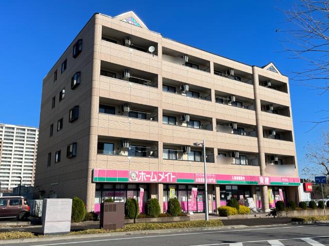 建物外観　外観写真（昼）