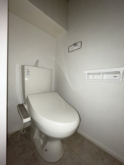 トイレ　※別部屋の写真です