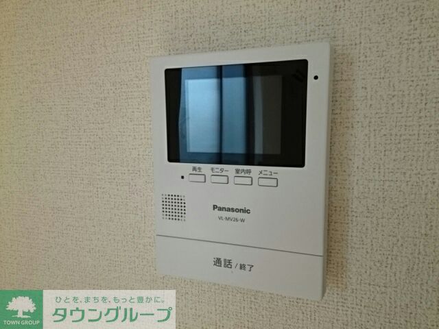 セキュリティ　設備