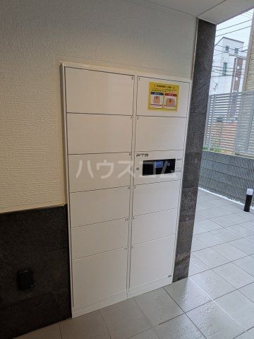 LUORE ときわ台の外観写真