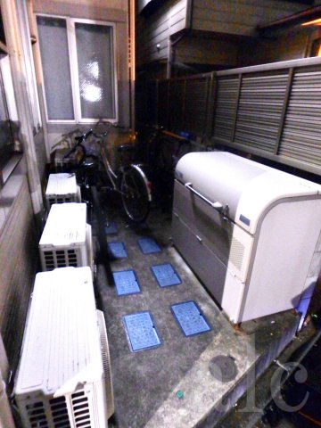 その他共有部分　敷地内ゴミ置き場