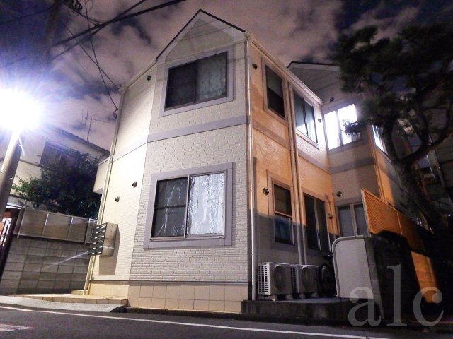 建物外観　グランエスパシオN