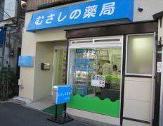病院　むさしの薬局哲学堂店（病院）まで342m