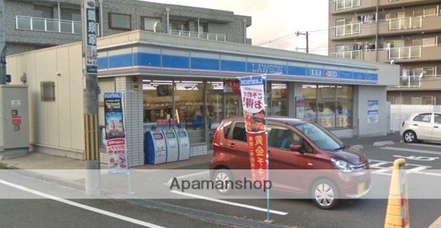 コンビニ　ローソン（コンビニ）まで125m