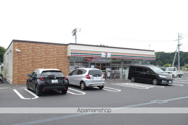 コンビニ　セブンイレブン　松江西川津北店（コンビニ）まで400m