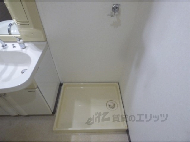 その他部屋・スペース　洗濯機置場