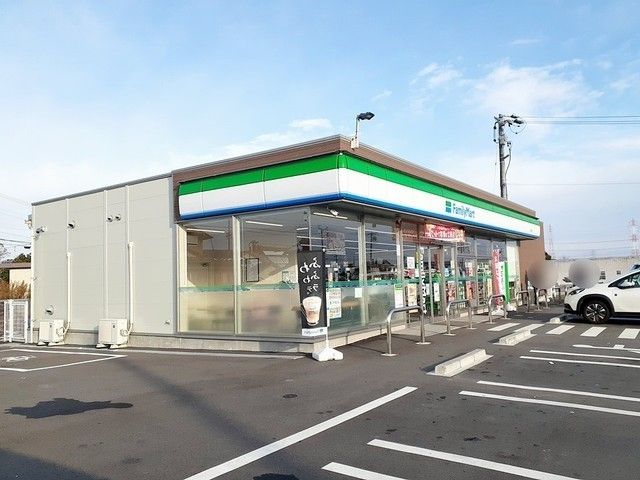 コンビニ　ファミリーマート　安八牧店（コンビニ）まで1176m