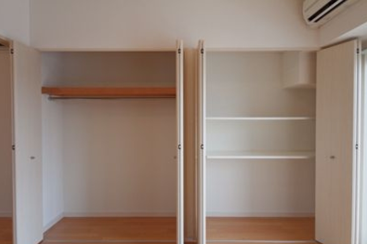 収納　☆たっぷり収納☆