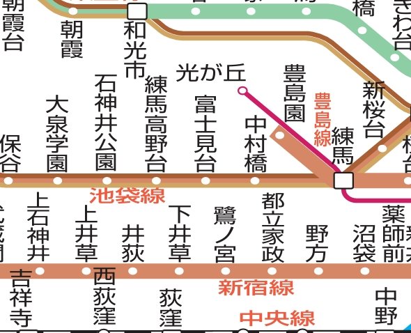 その他　☆路線図☆