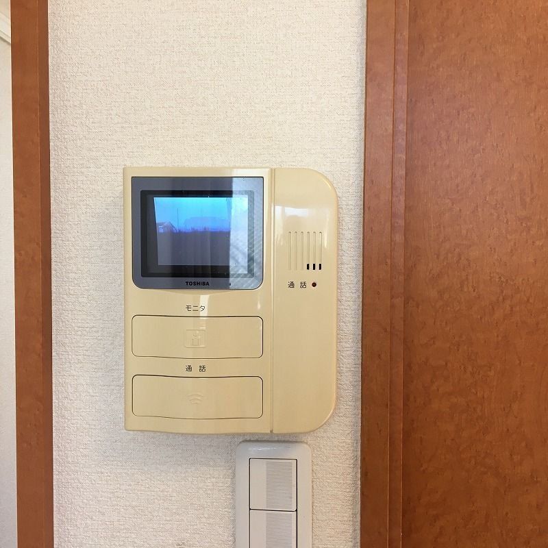 セキュリティ　設備