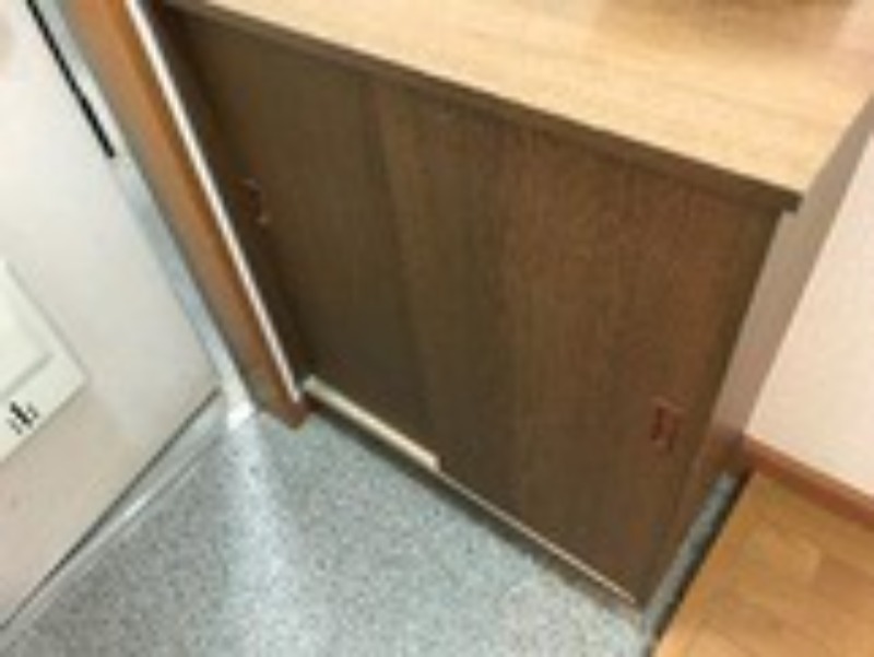 玄関　図面と現状に相違がある場合には現状を優先